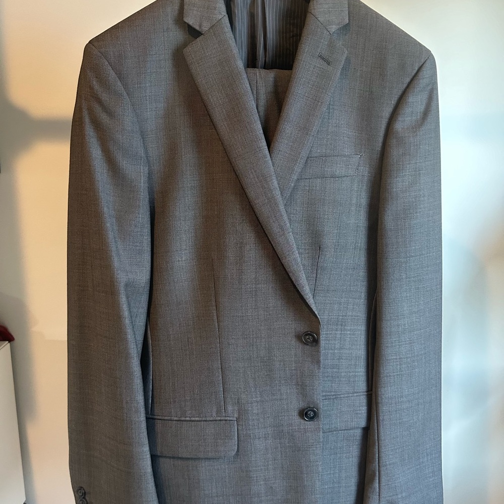 Calvin Klein Slim Fit Suit